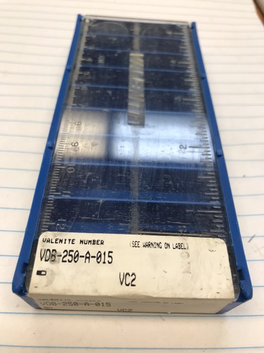 Pcs vdb 250 a 015 - 10,