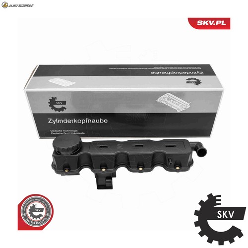 Cylinder head cover 48skv183 - cylinder,