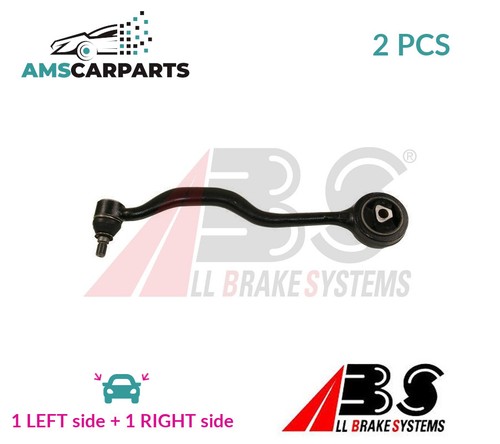 Track control arm pair - rh,