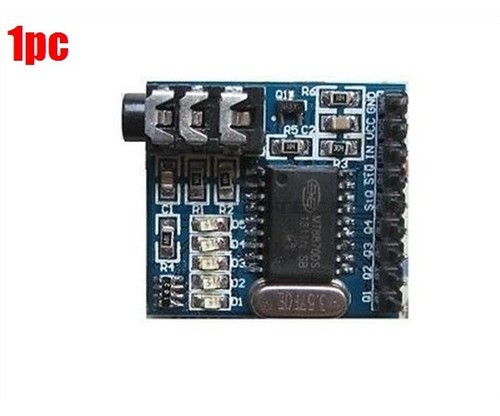 Mt8870 dtmf voice decoder - mt8870,