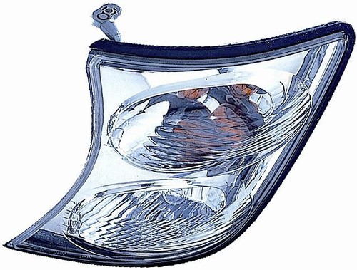 Front headlight arrow crystal - arrow,