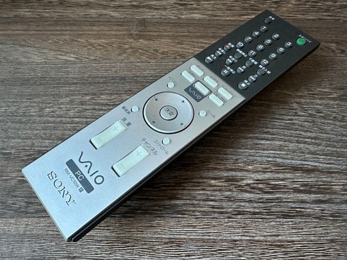 Sony vaio remote - sony, control