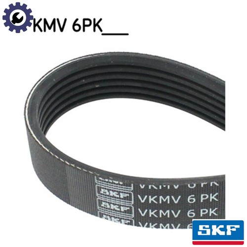 Vribbed belt vkmv - belt, 6pk1062