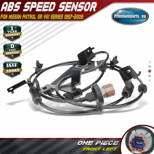 Abs sensor for nissan patrol - nissan,