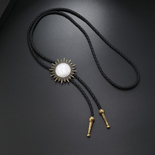 Western natural stone - western, tie