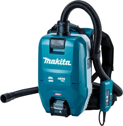 Makita rechargeable backpack