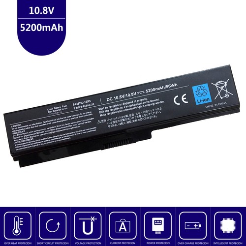 Laptop battery for toshiba - battery,
