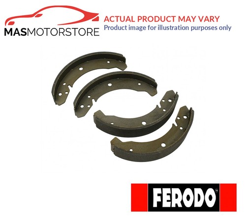 Handbrake parking brake shoe - parking,