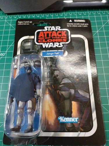 Oop bnib jango fett attack - fett,