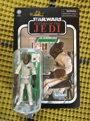 Hasbro star wars vintage - hasbro,