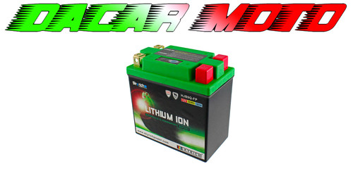 Lithium motorcycle battery - lithium,
