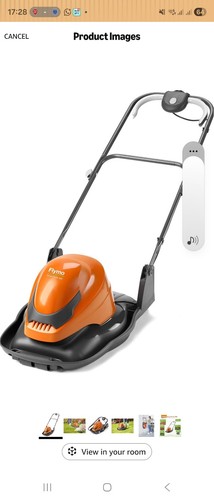 Flymo simpliguide 360vc - flymo,