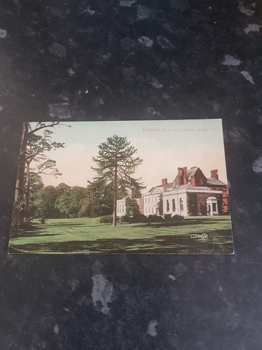 Downes seat sir redvers - sir,