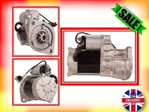 Starter for nissan patrol - for, gr
