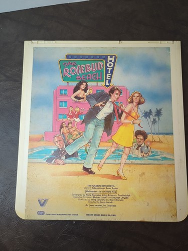 The rosebud beach hotel 1984 - the,