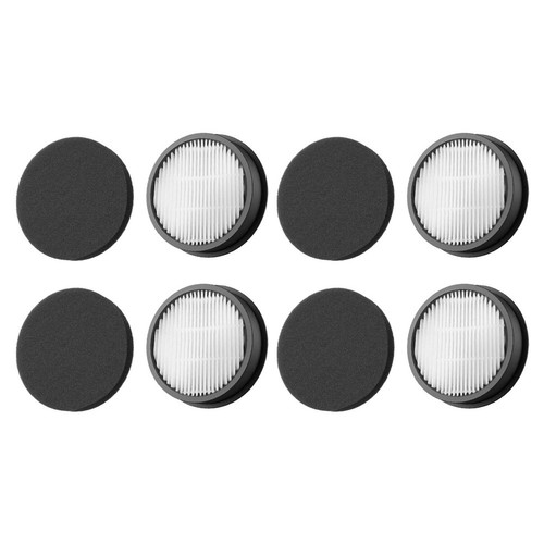 Piece washable filter kit - 4,