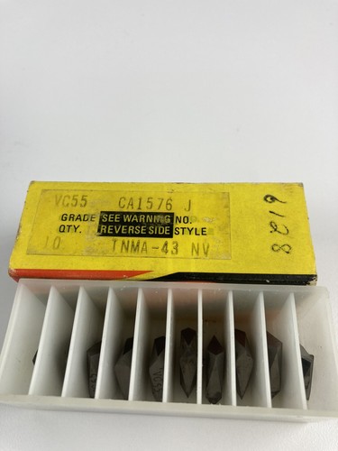 Valenite vc55 milling - milling, cutters
