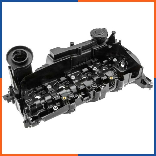 Valve housing cylinder head