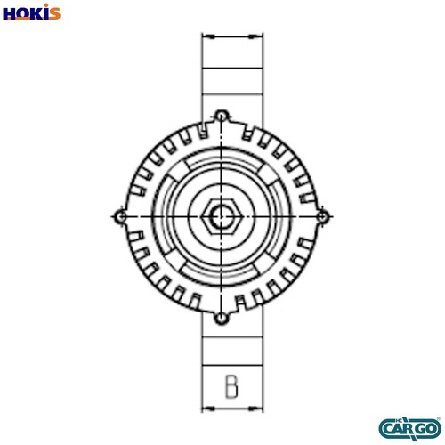 Alternator 032 113 978 - alternator,