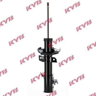 Kyb front left shock absorber - front,