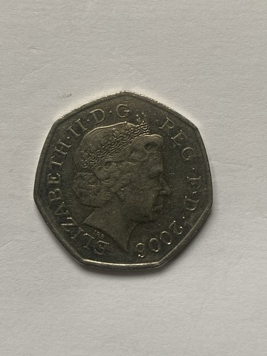 Rare 2006 victoria cross - rare, vc