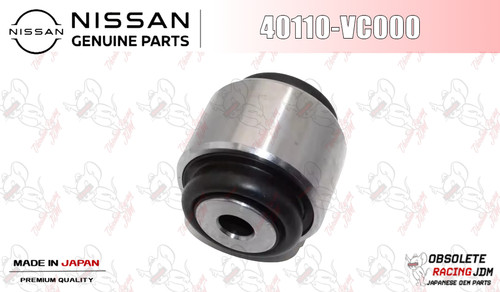 Nissan oem control arm bushing - nissan,