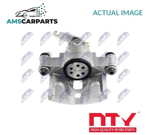 Brake caliper braking - braking, rear