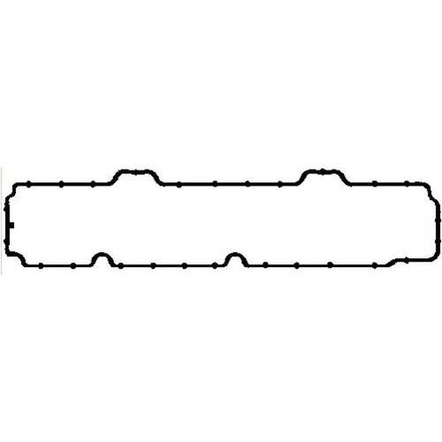 Cylinder head cover gasket - head,
