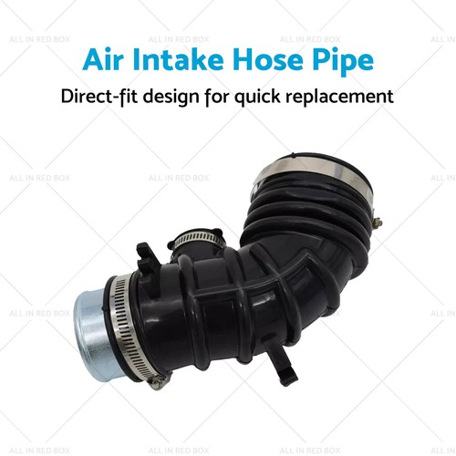 Air intake hose pipe - pipe, for