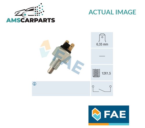 Reverse light switch - reverse, fae