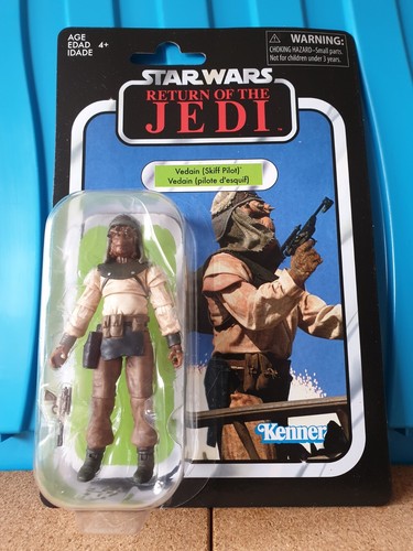 Star wars the vintage - star,
