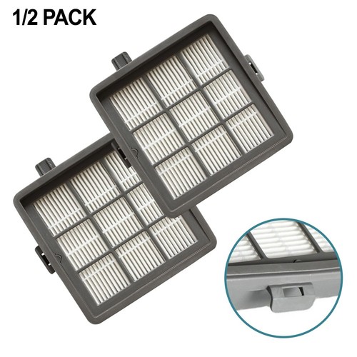 Hepa vacuum filter kit - filter, 4.92