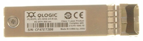 Sfp qlogic 8gb module - 8gb,