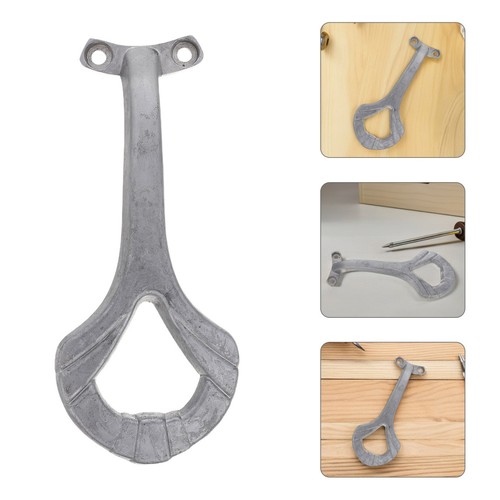 Set ceiling fan light rod - 2,