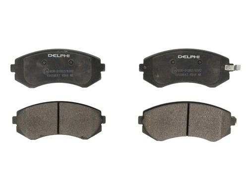 For delphi lp1544 brake pad - for,