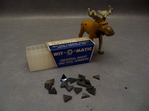 Vc3 carbide inserts - vc3,
