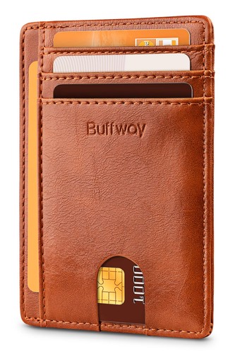 Slim minimalist front - slim,