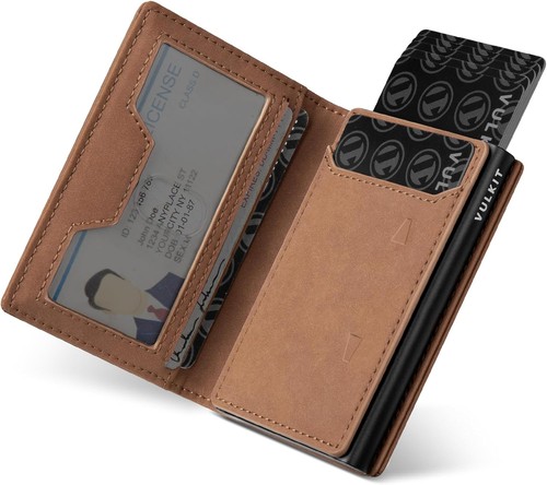 Vulkit men card holder for - vulkit,