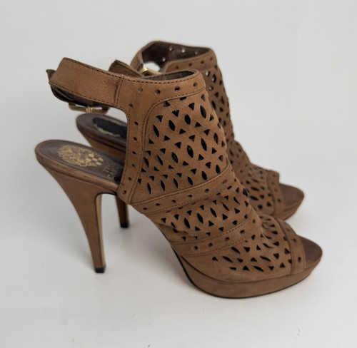 Vince camuto brown - brown, leather