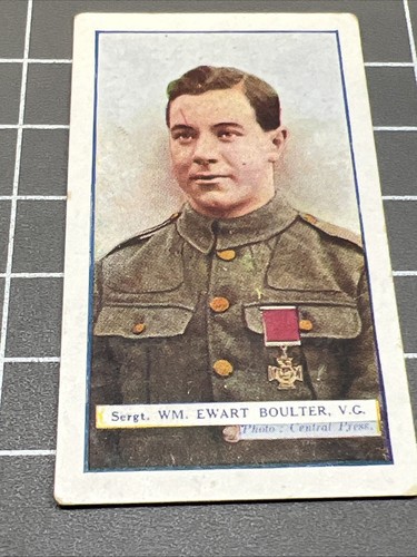 Vintage tobacco card - vintage, gallaher