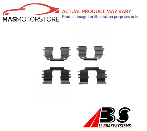 Brake pads fitting kit shims - brake,