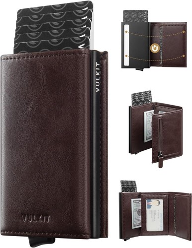 Vulkit credit card - card, rfid