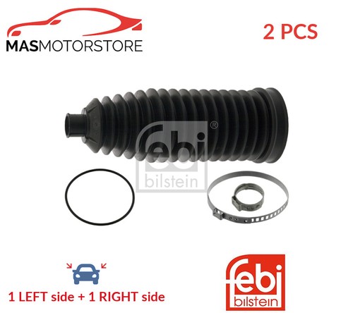 Bellows steering rack - bellows, boot