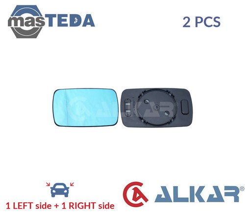 6451485 rear view mirror - rear,