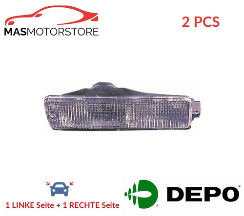 Indicator turn signal light