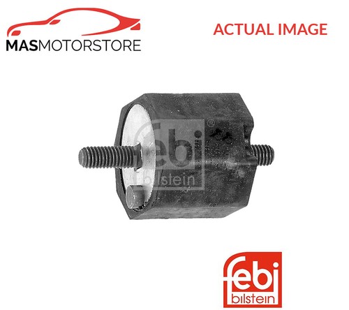 Engine mount mounting left - engine,