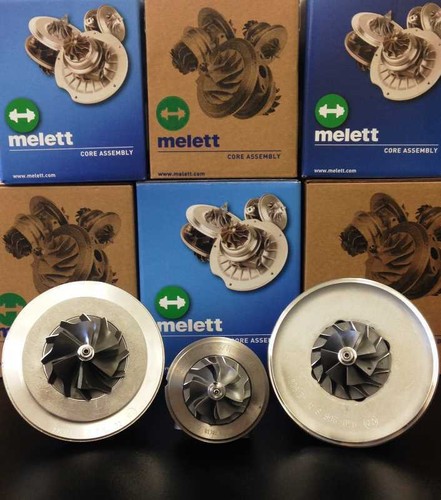 Original melett turbo chra - original,