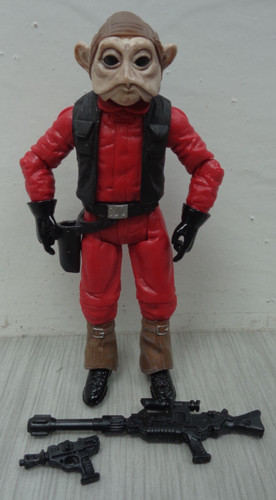 Star wars vintage - star,