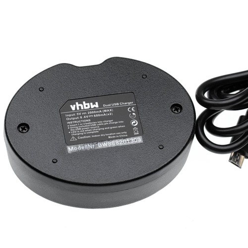 Dual micro usb charger for - micro-usb,