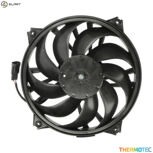 Fan engine cooling - engine,